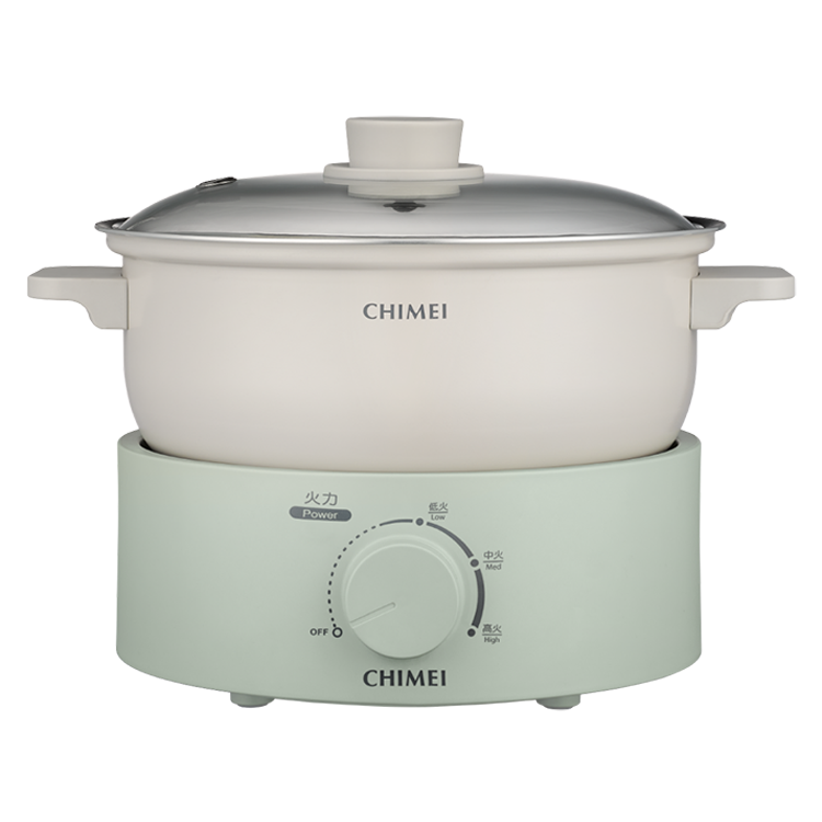 CHIMEI 奇美 2.7L分離式料理鍋/美食鍋/電火鍋(EP-27MC30)