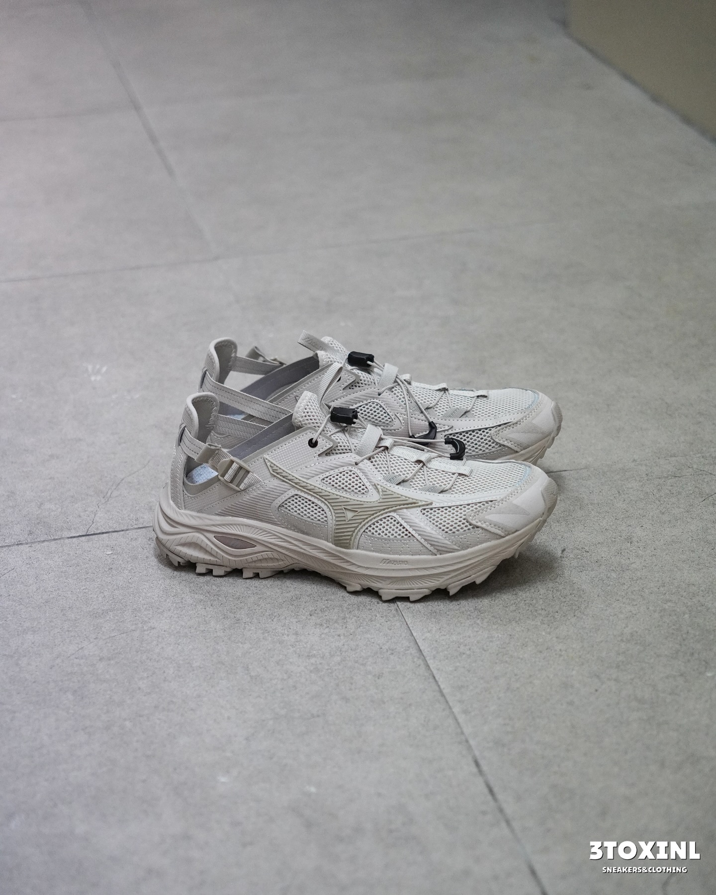 (預訂) Mizuno Racer Trail SE - D1GH241905