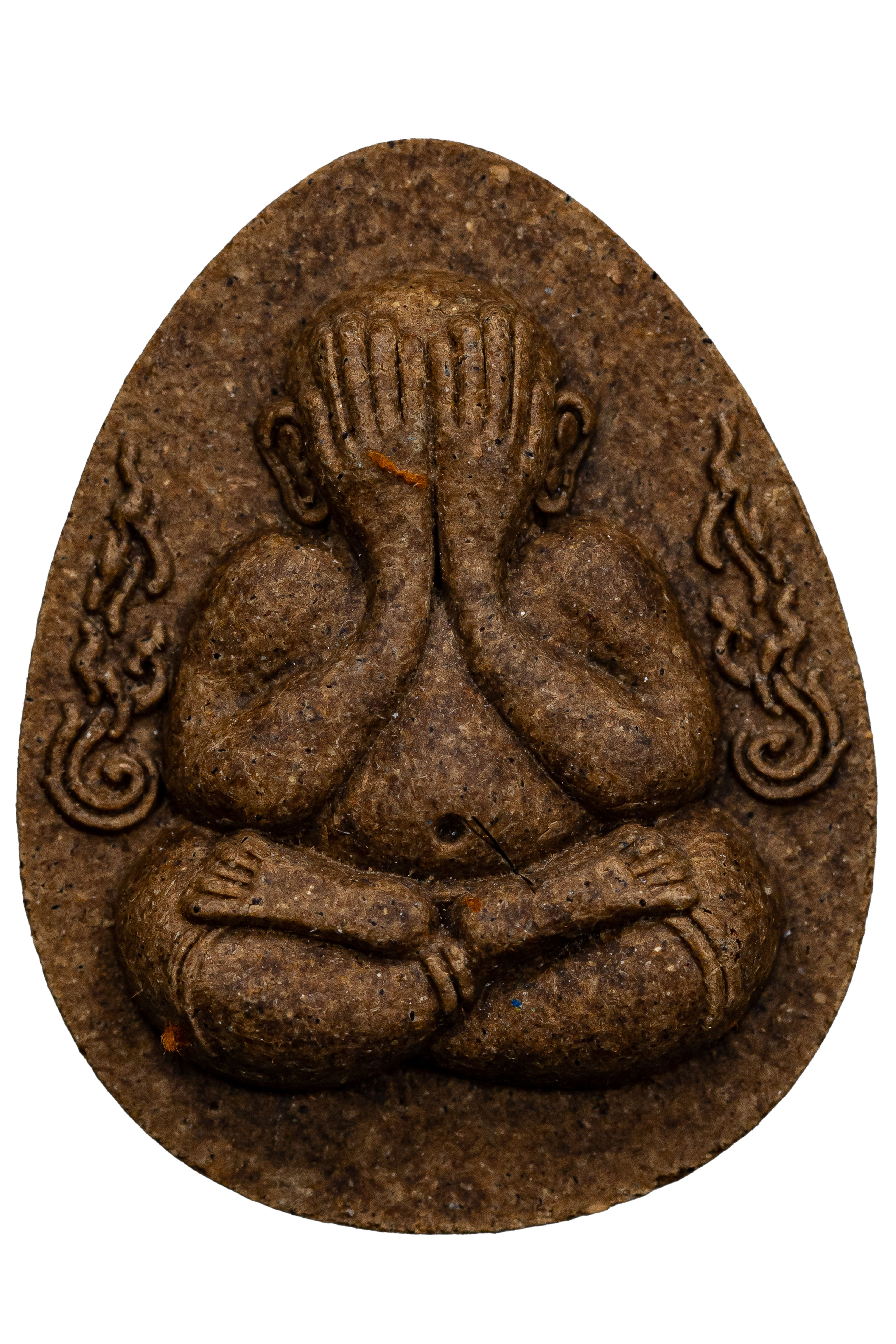 『泰國佛牌』黎逸府 帕阿贊鼎棟『無上祝福 必打』澤任碰 蹦 帕阿贊丁棟 婆康瑪 徒弟 01250317