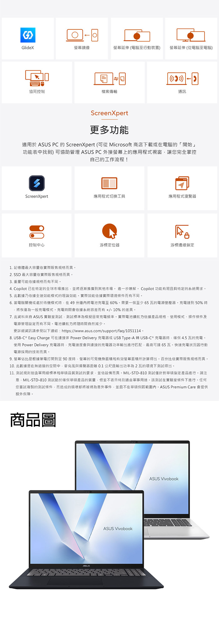 M1607KA-0031B340H其他說明