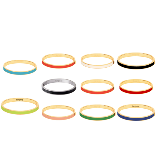 1BU0317-065 BANGLEUP Bangle Bangle Bracelet #BUP12-B07-BFA/ BUP20-B07-BFA/ BUP21-B07-BFA/ BUP16-B07-BFA/ BUP17-B07-BFA/ BUP19-B07-BFA/ BUP13-B07-BFA (A-K11-E)