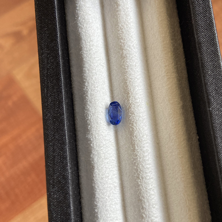 藍寶石 Sapphire/1.26克拉