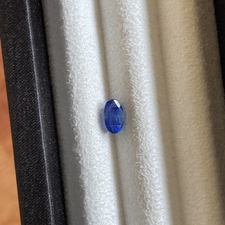 藍寶石 Sapphire/1.26克拉