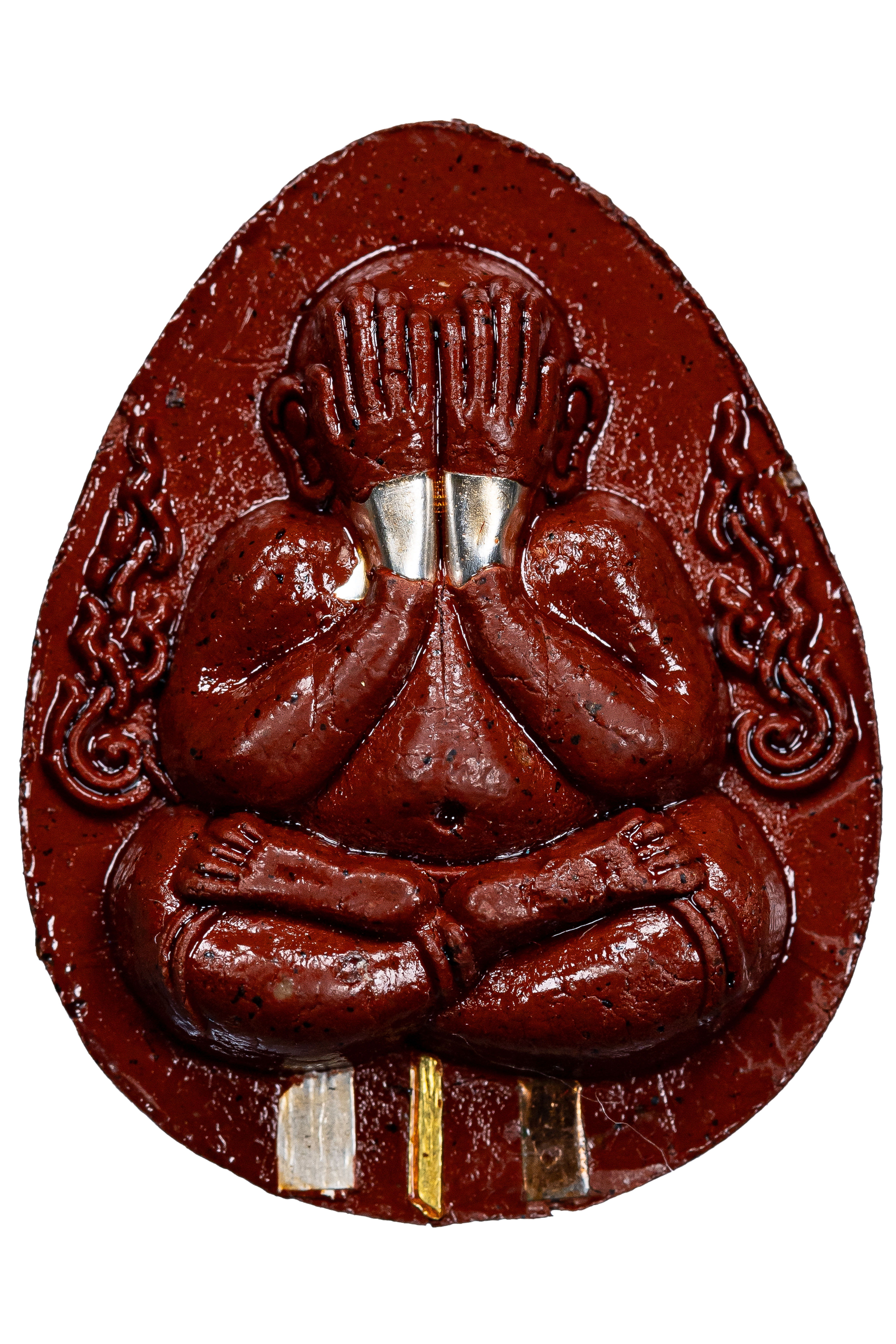 『泰國佛牌』黎逸府 帕阿贊鼎棟『無上祝福 必打』澤任碰 蹦 帕阿贊丁棟 婆康瑪 徒弟 03250317