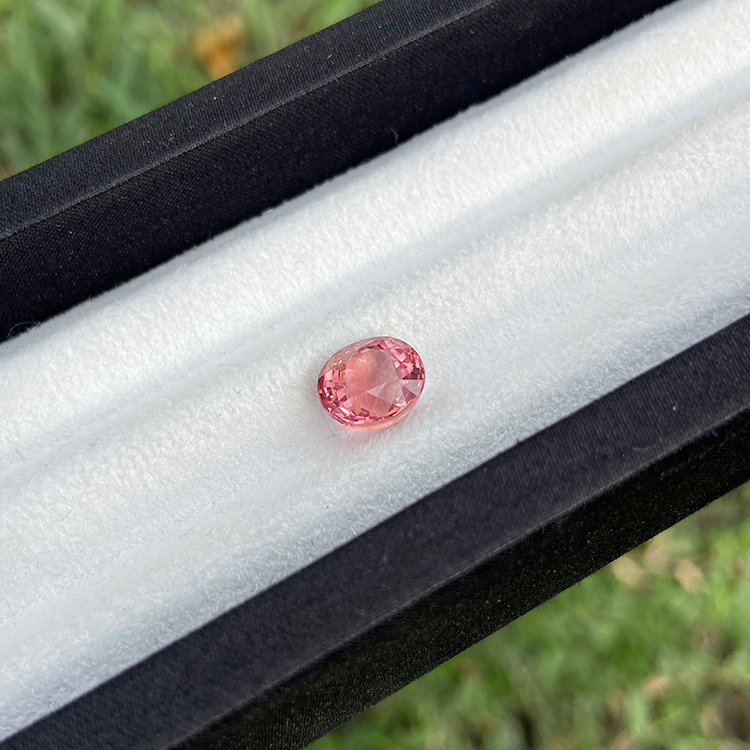 碧璽 Tourmaline/3.54克拉