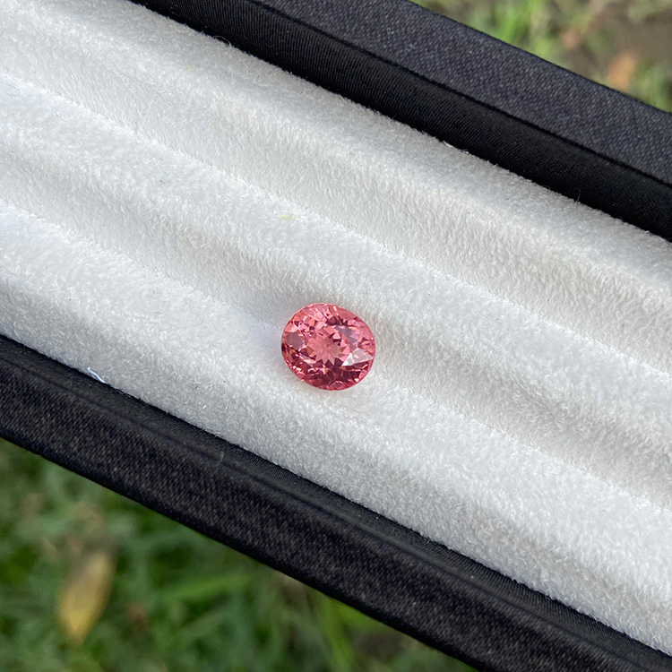 碧璽 Tourmaline/3.54克拉