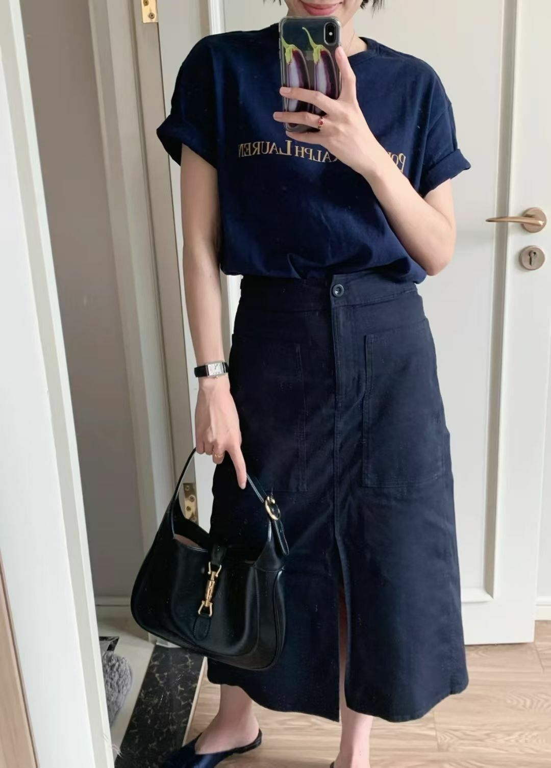 廠單 POLO金標聯名親子套裝