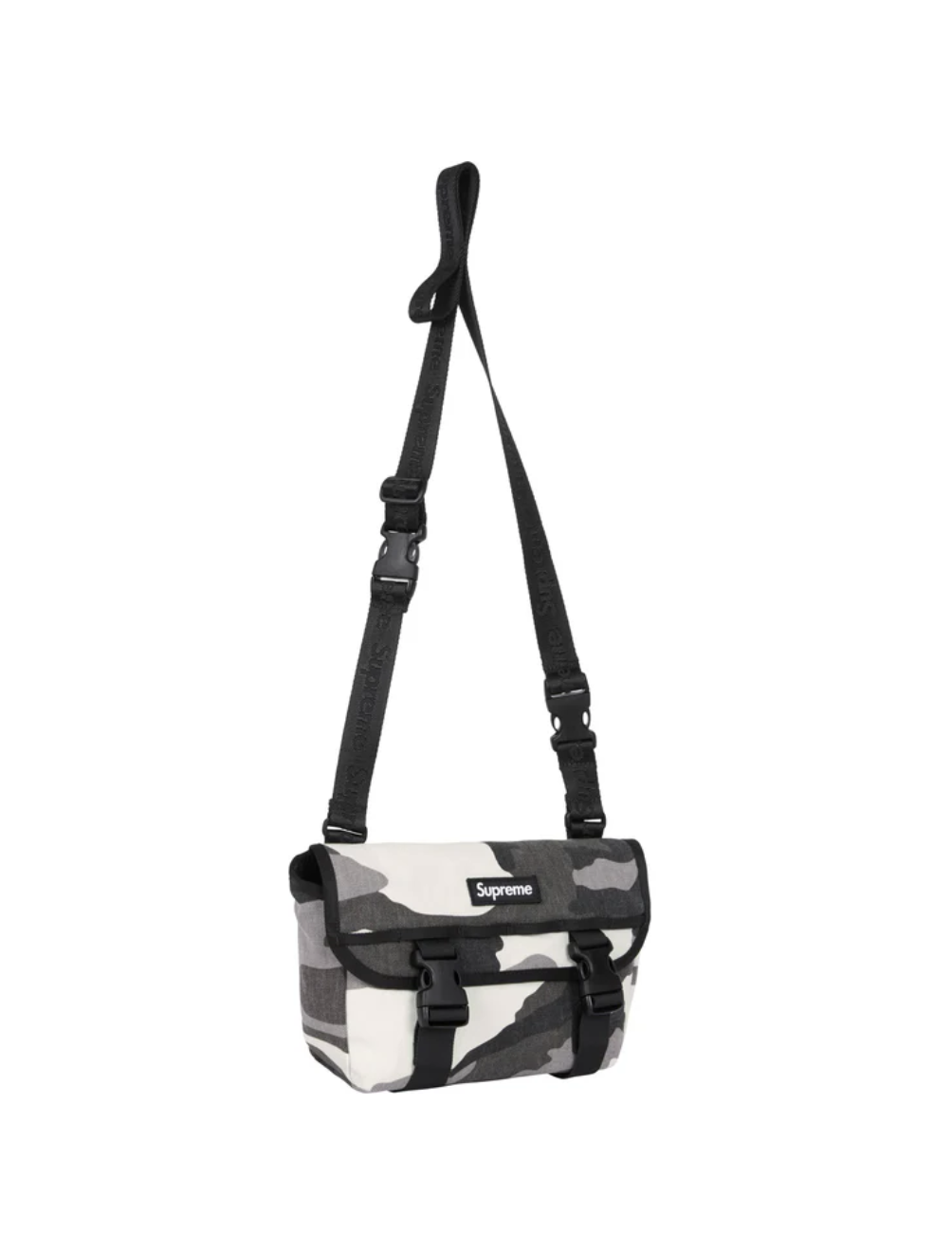 [現貨] Supreme SS25 Mini Messenger Bag | Camo