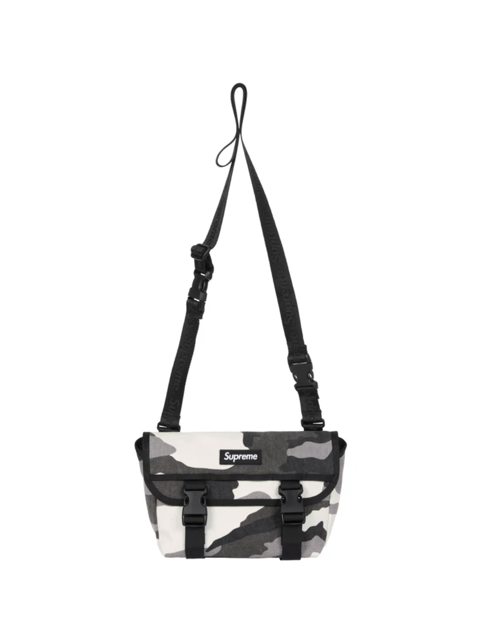 [現貨] Supreme SS25 Mini Messenger Bag | Camo