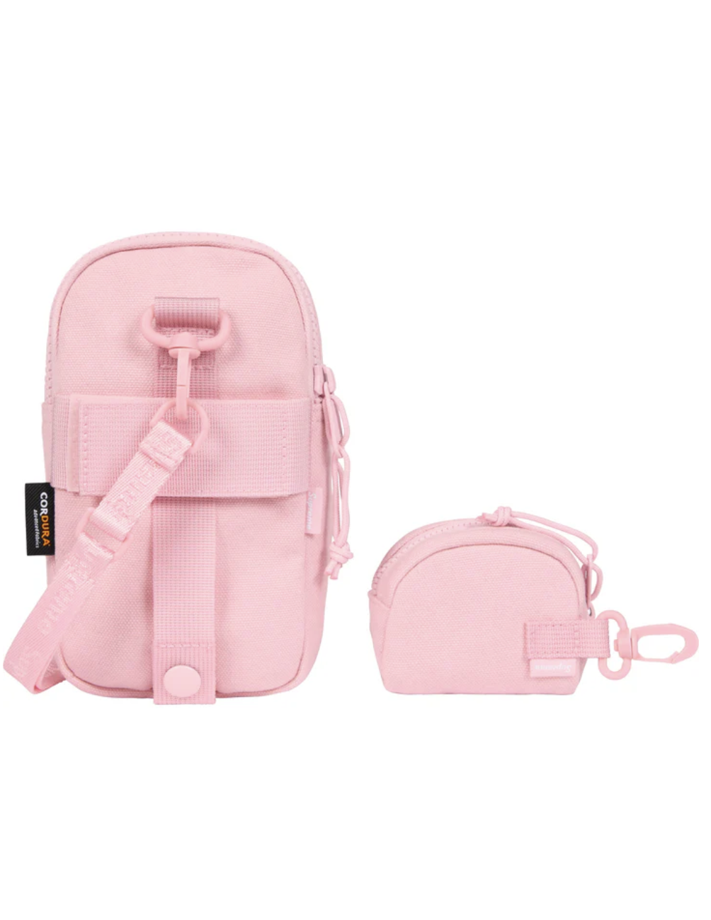 Supreme SS25 Camera Bag + Mini Pouch | Pink