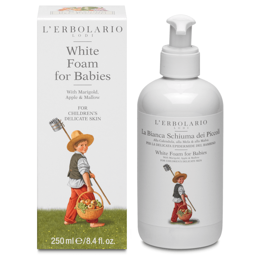 花園寶寶沐浴洗髮露