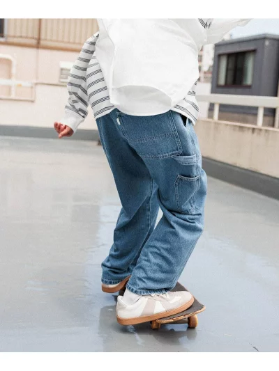 日本選物| niko and... 男街頭風 休閒德訓鞋