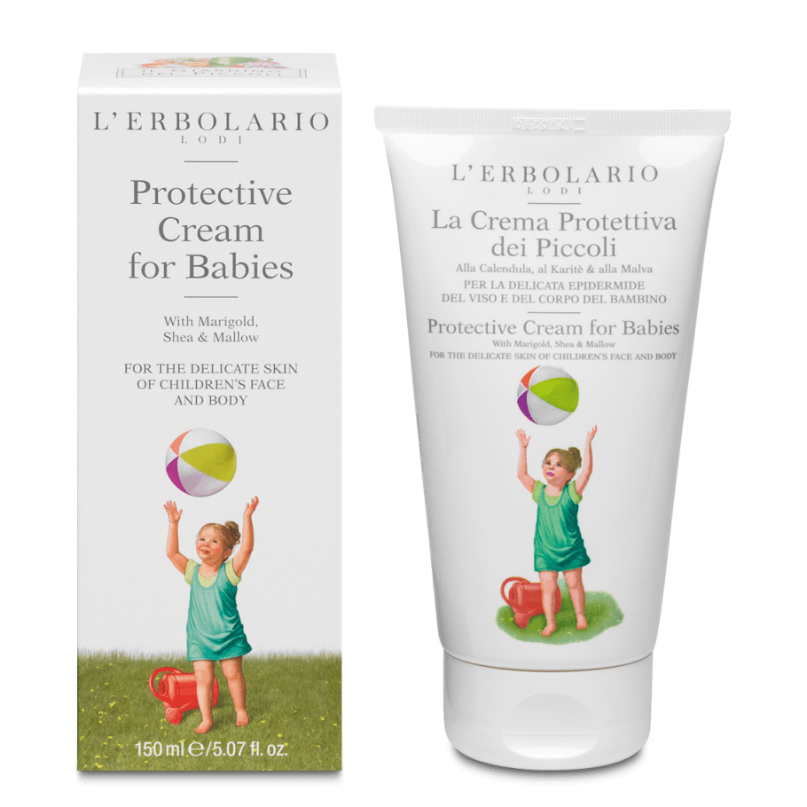 花園寶寶呵護乳霜