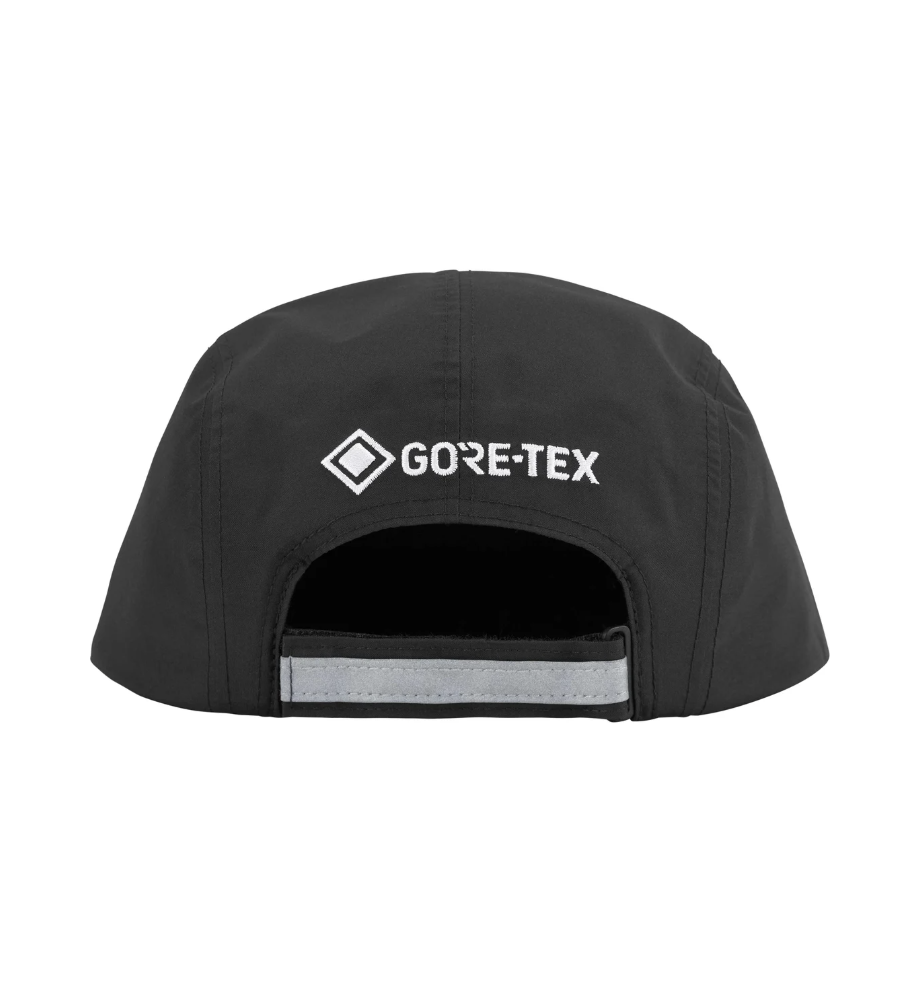 [現貨] Supreme SS25 GORE-TEX Camp Cap | Black