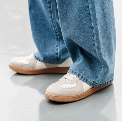 日本選物| niko and... 男街頭風 休閒德訓鞋