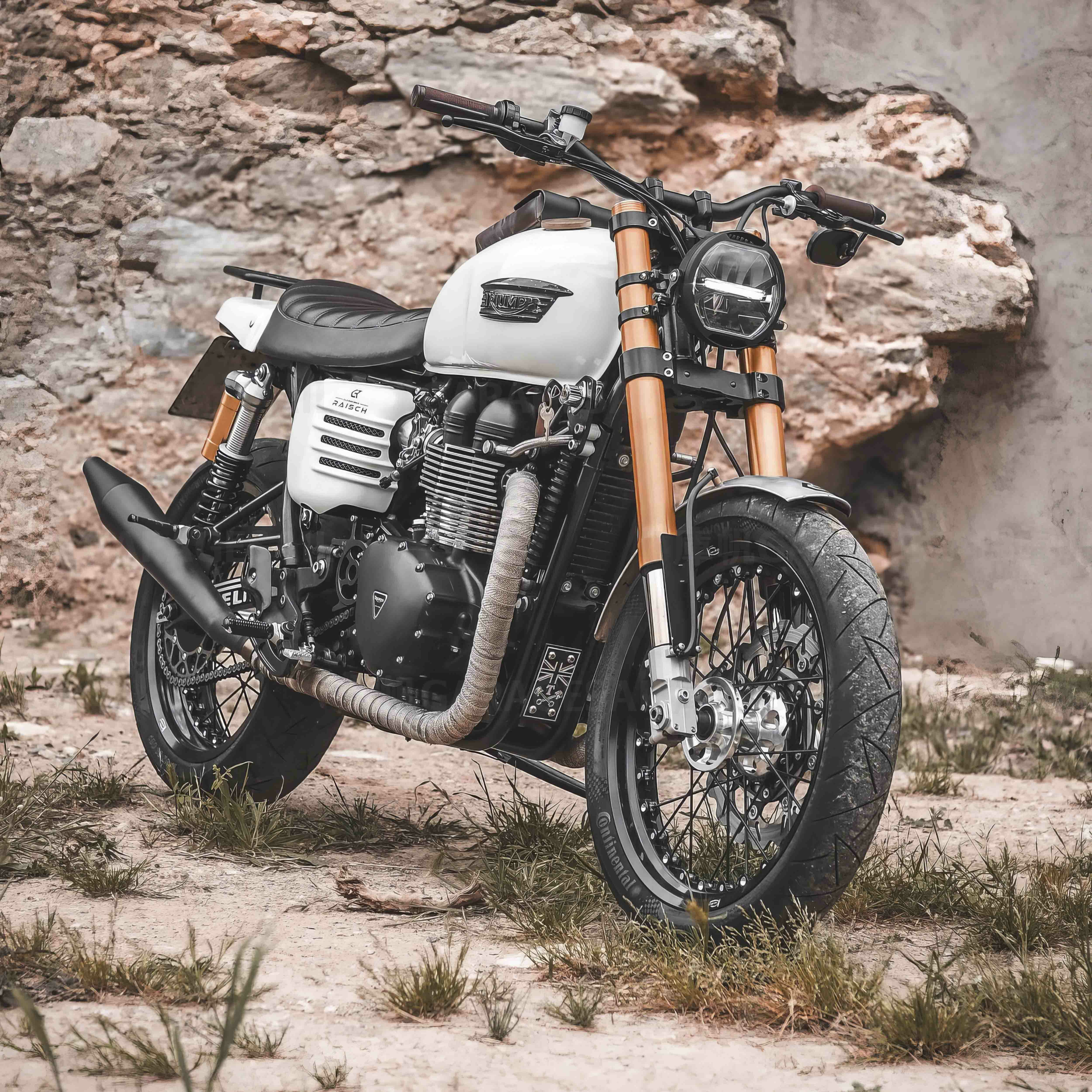 Koso LED 大燈 Thunderbolt