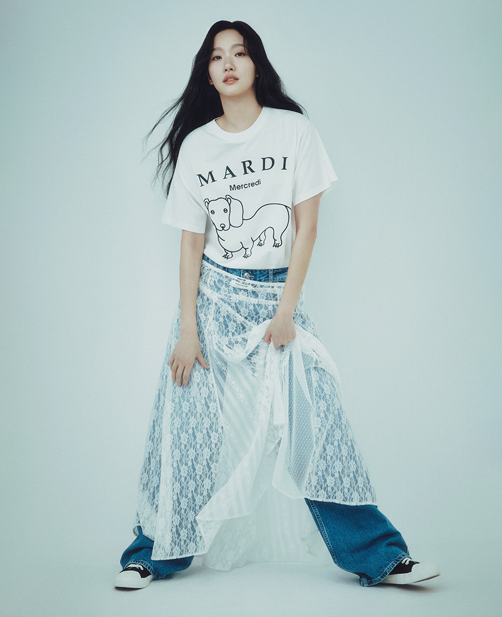 MARDI MERCREDI DDANJI CH.06 T-SHIRT (5 Colours)