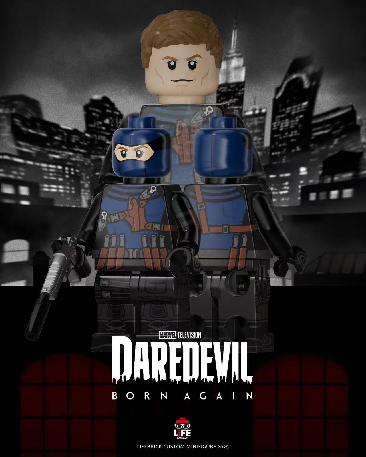 【Lifebrick】靶眼