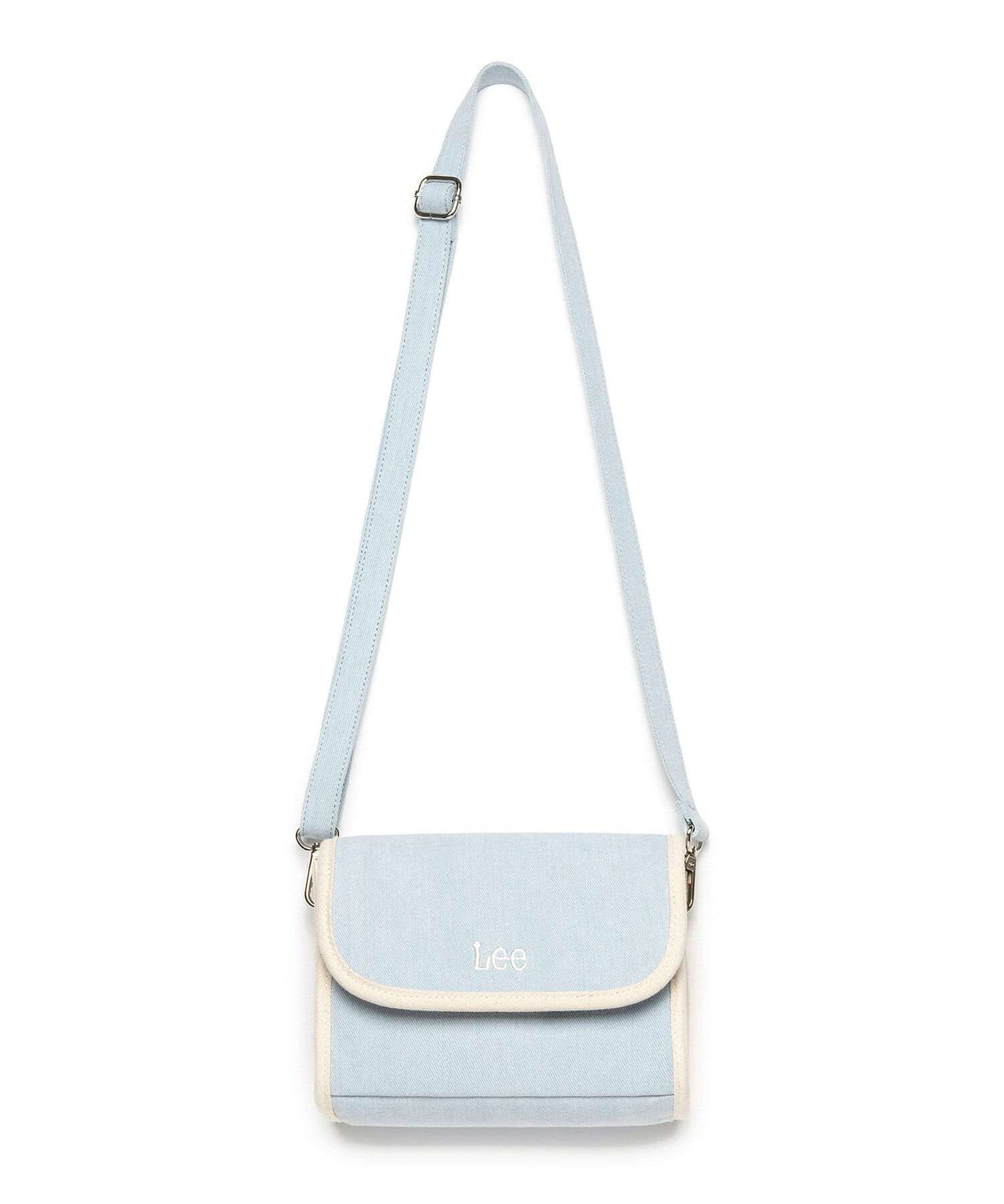 【LEE】 Cotton Mini Crossbody