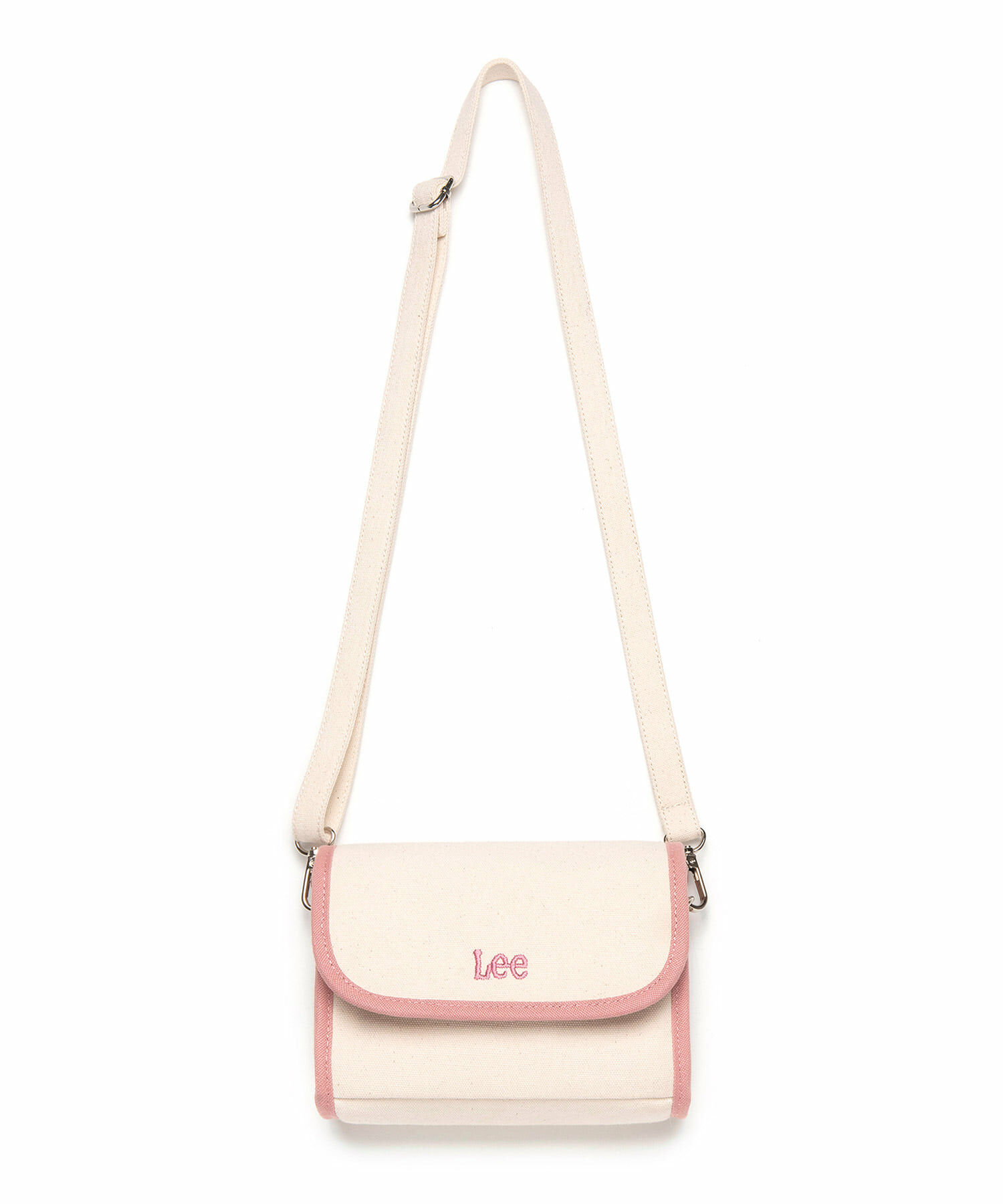 【LEE】 Cotton Mini Crossbody