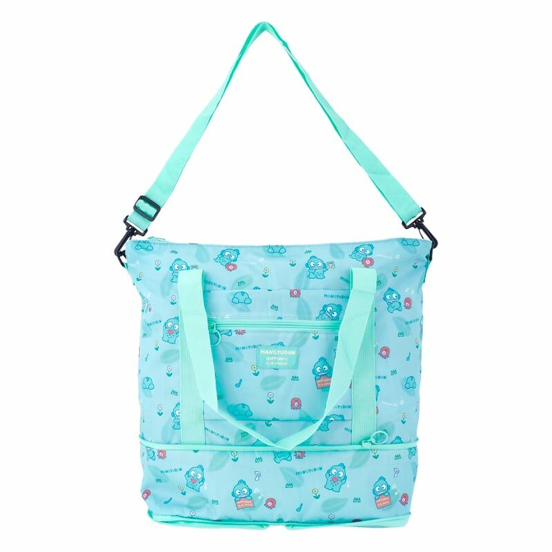 Sanrio Hangyodon  可摺式購物袋