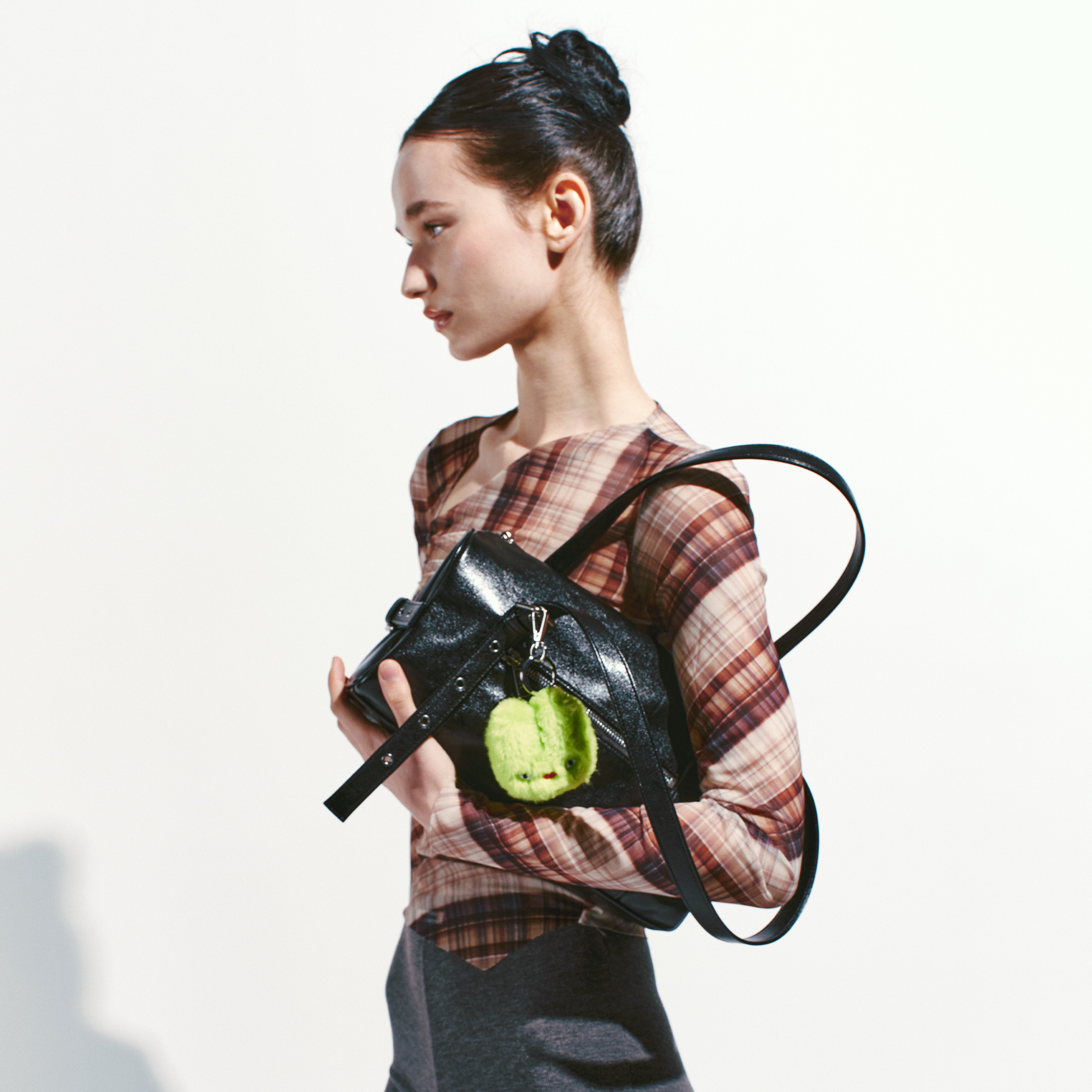 SAMO ONDOH] Museum Bag M