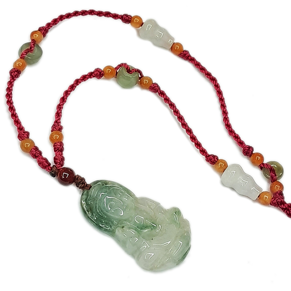 觀音小玉珮項鍊【十方】143538