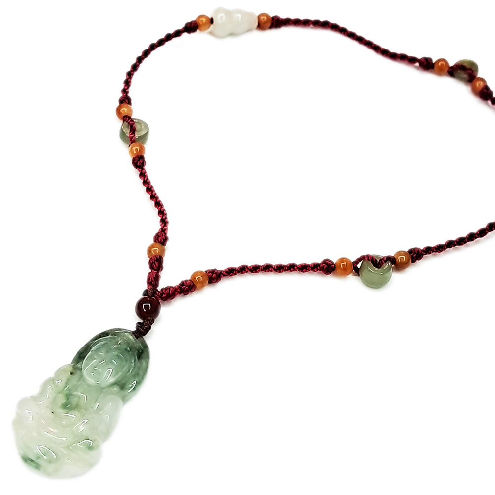 觀音小玉珮項鍊【十方】143538