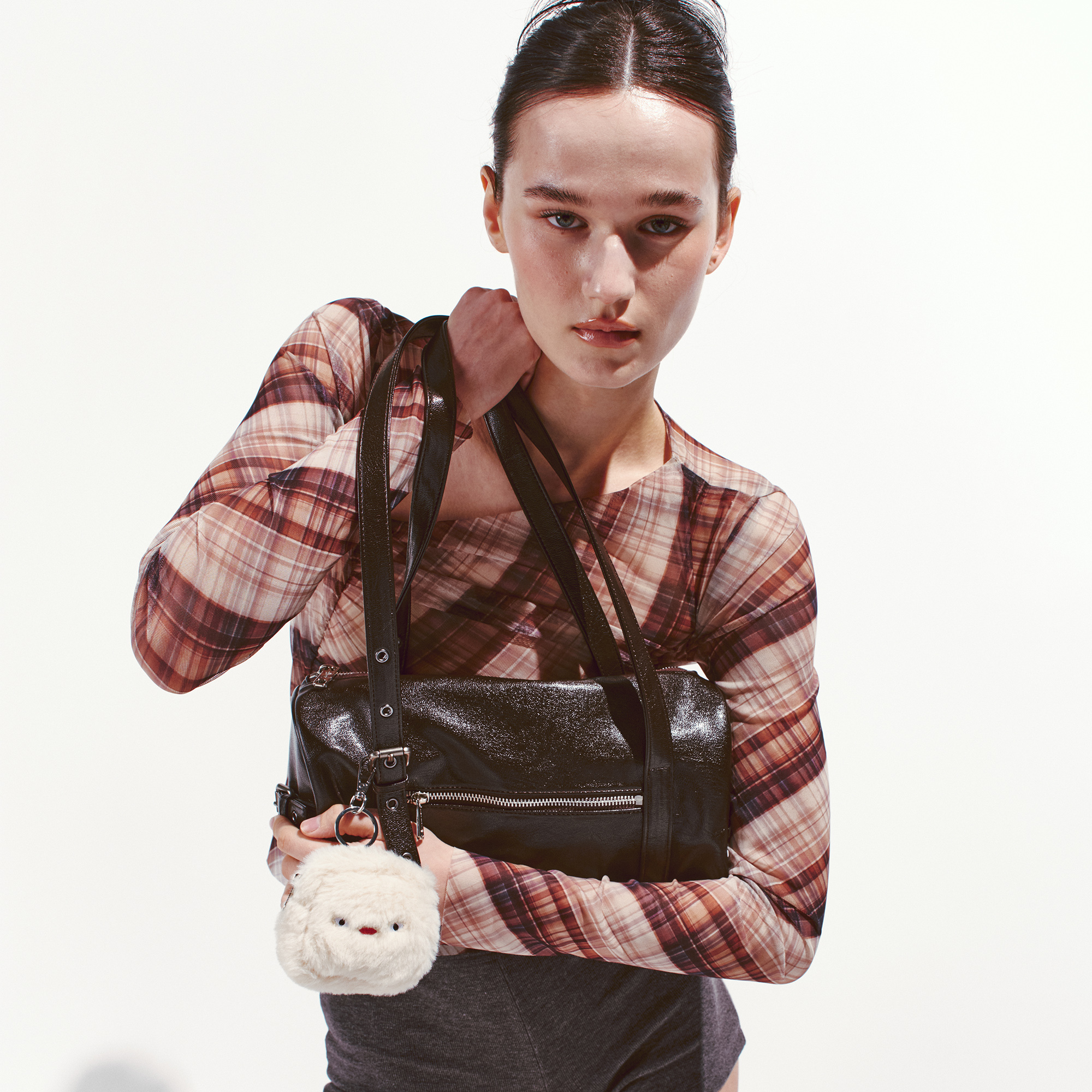 SAMO ONDOH] Museum Bag M