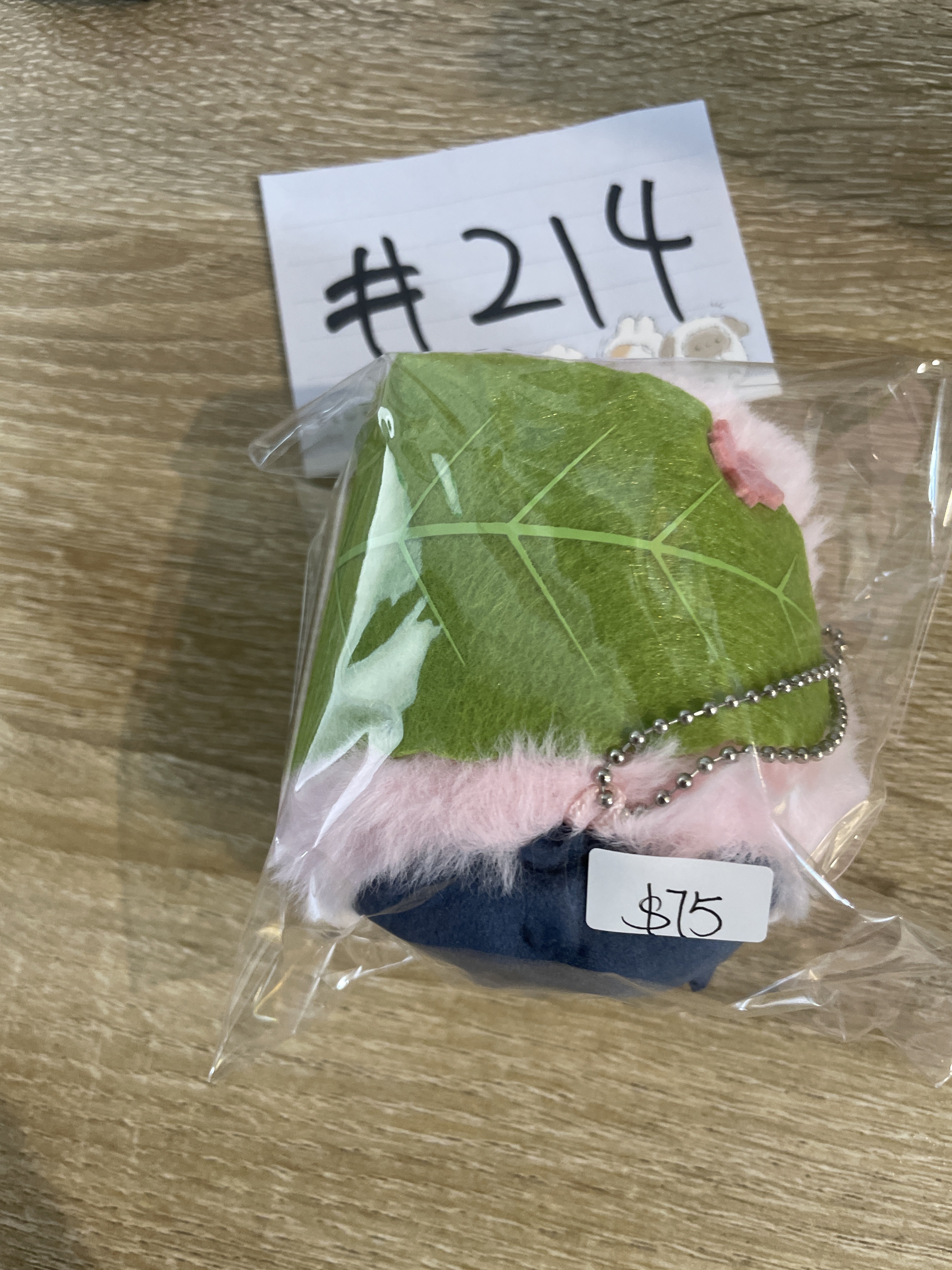 BlueLock  潔 公仔#214