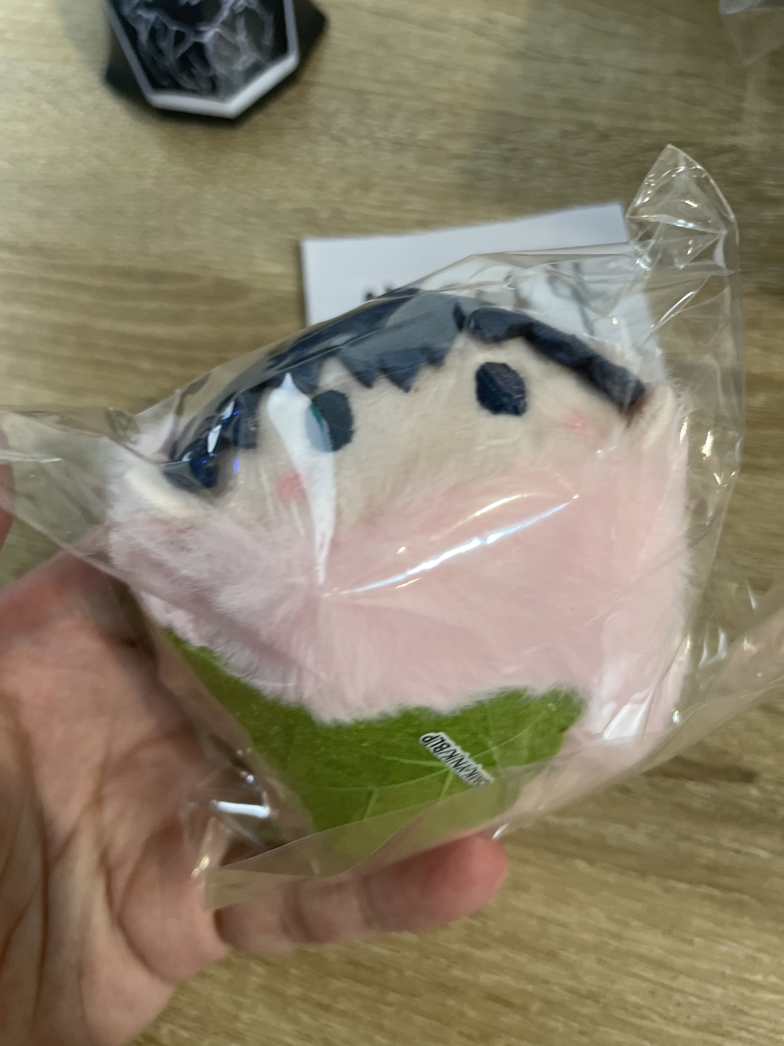 BlueLock  潔 公仔#214