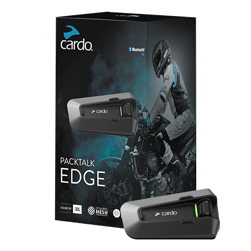 CARDO Packtalk Edge JBL
