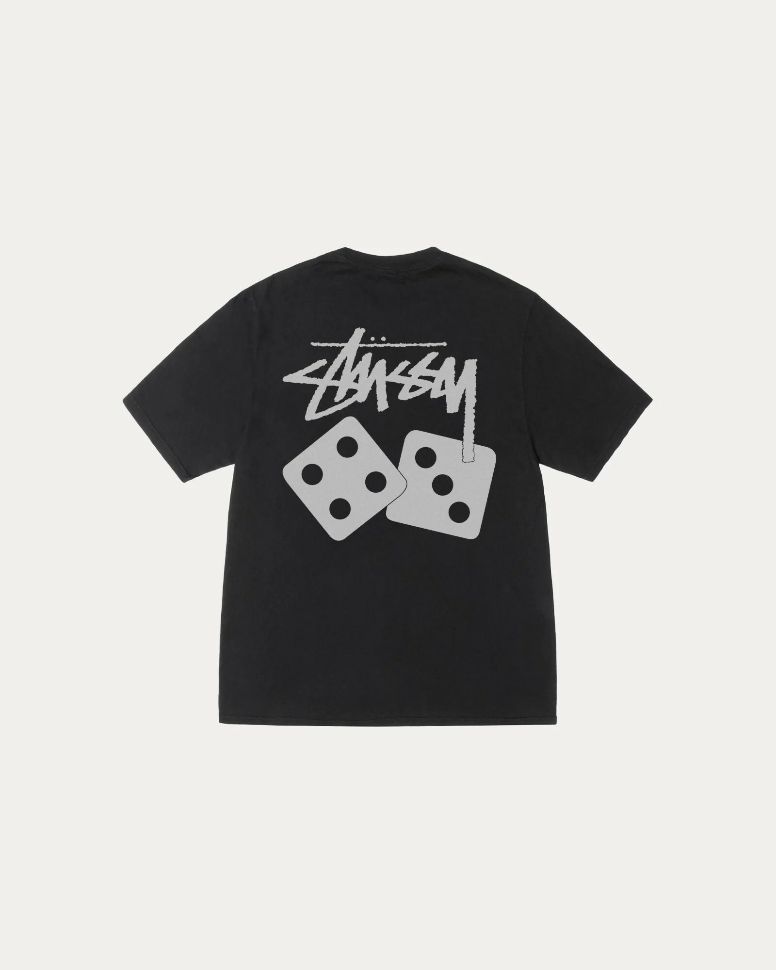 限量現貨 Stussy DICE TEE PIGMENT DYED 骰子 T
