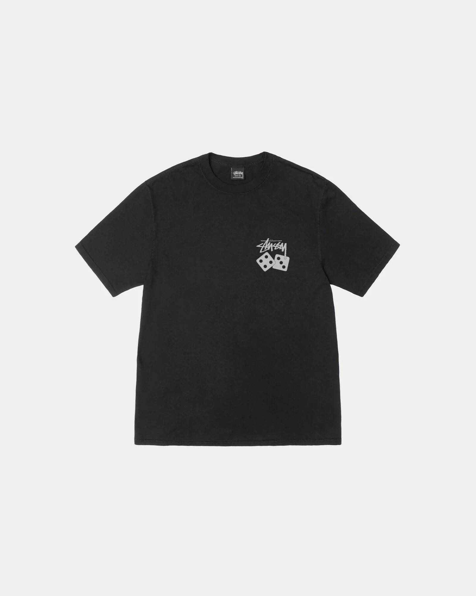 限量現貨 Stussy DICE TEE PIGMENT DYED 骰子 T