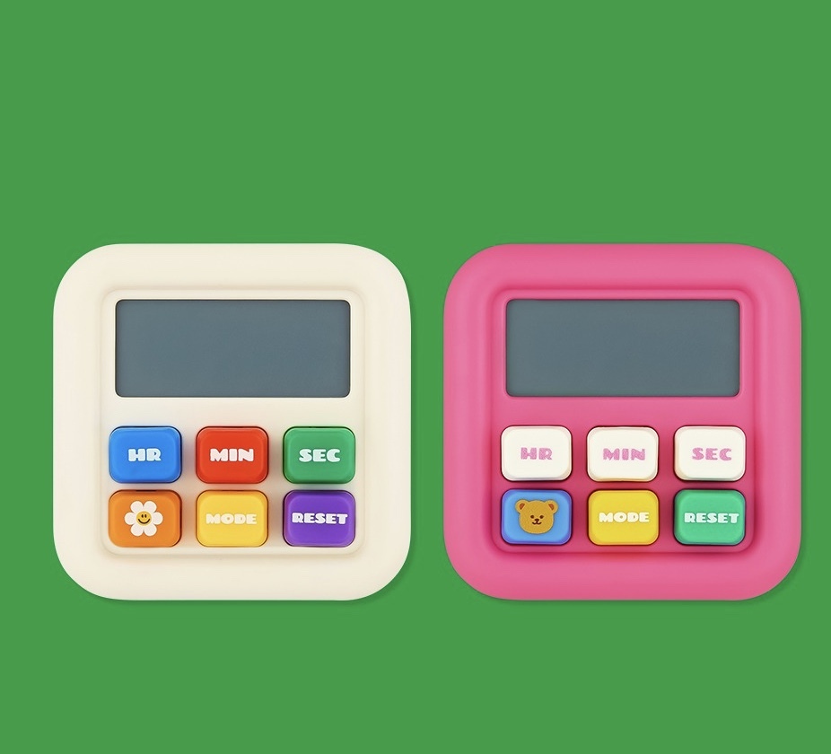 WIGGLE WIGGLE 計時器