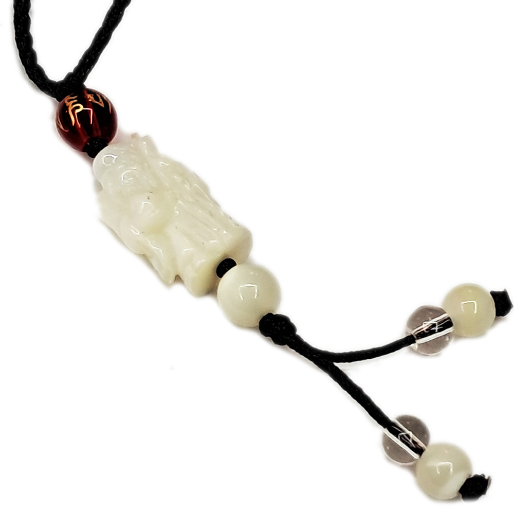 老壽翁{硨磲}項鍊【十方】150753