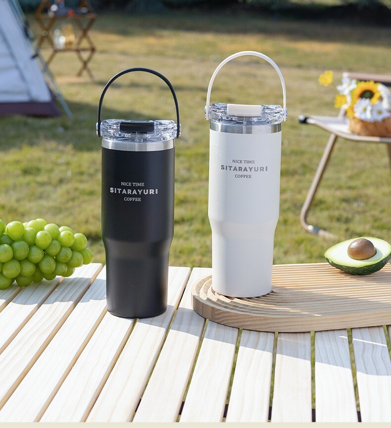 【客製】不鏽鋼大容量保溫杯