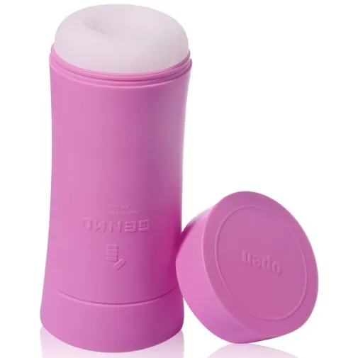 Genmu - G's Pot Passion Elastic Cup Purple