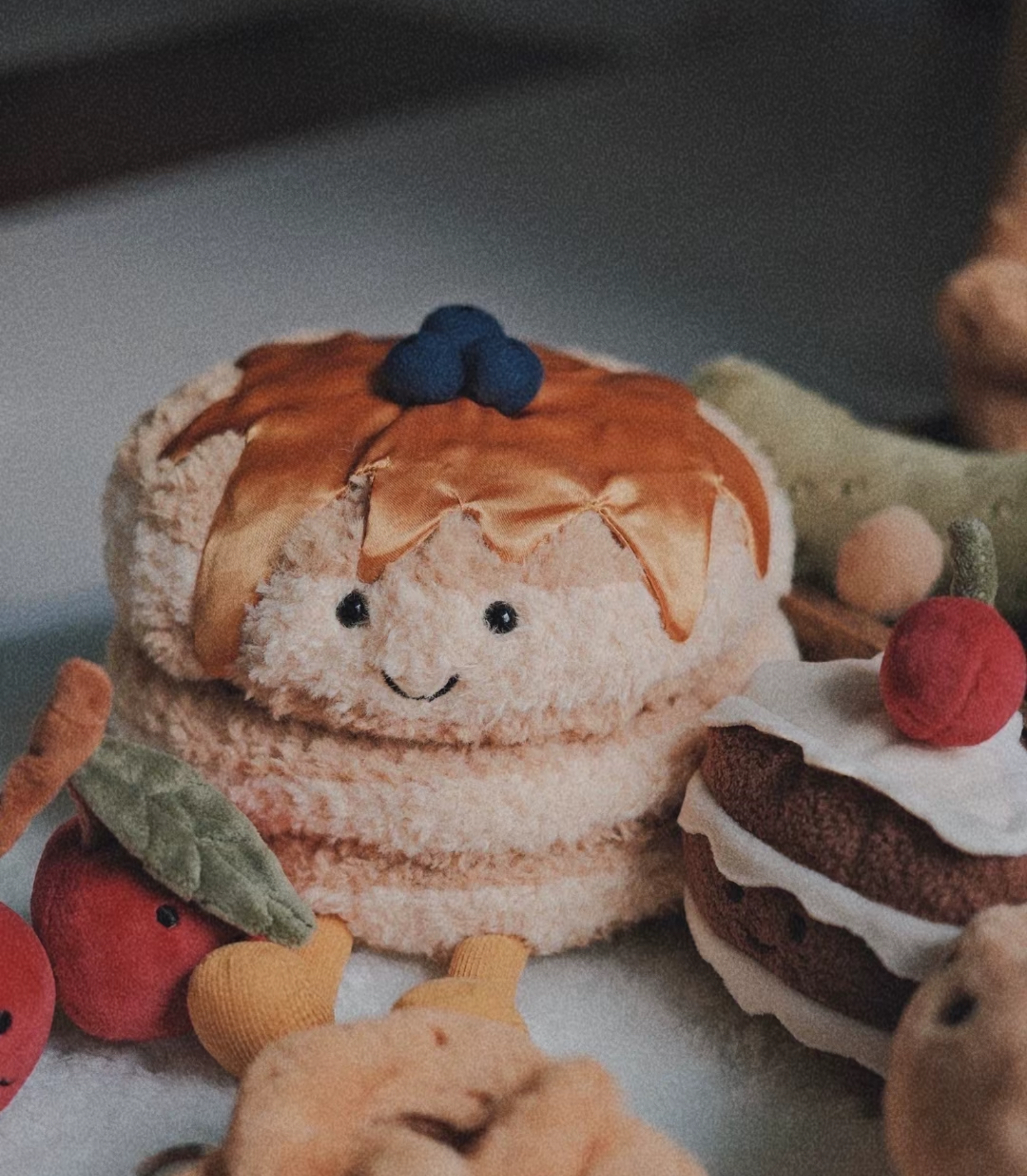 Jellycat - Amuseables Fran Pancakes