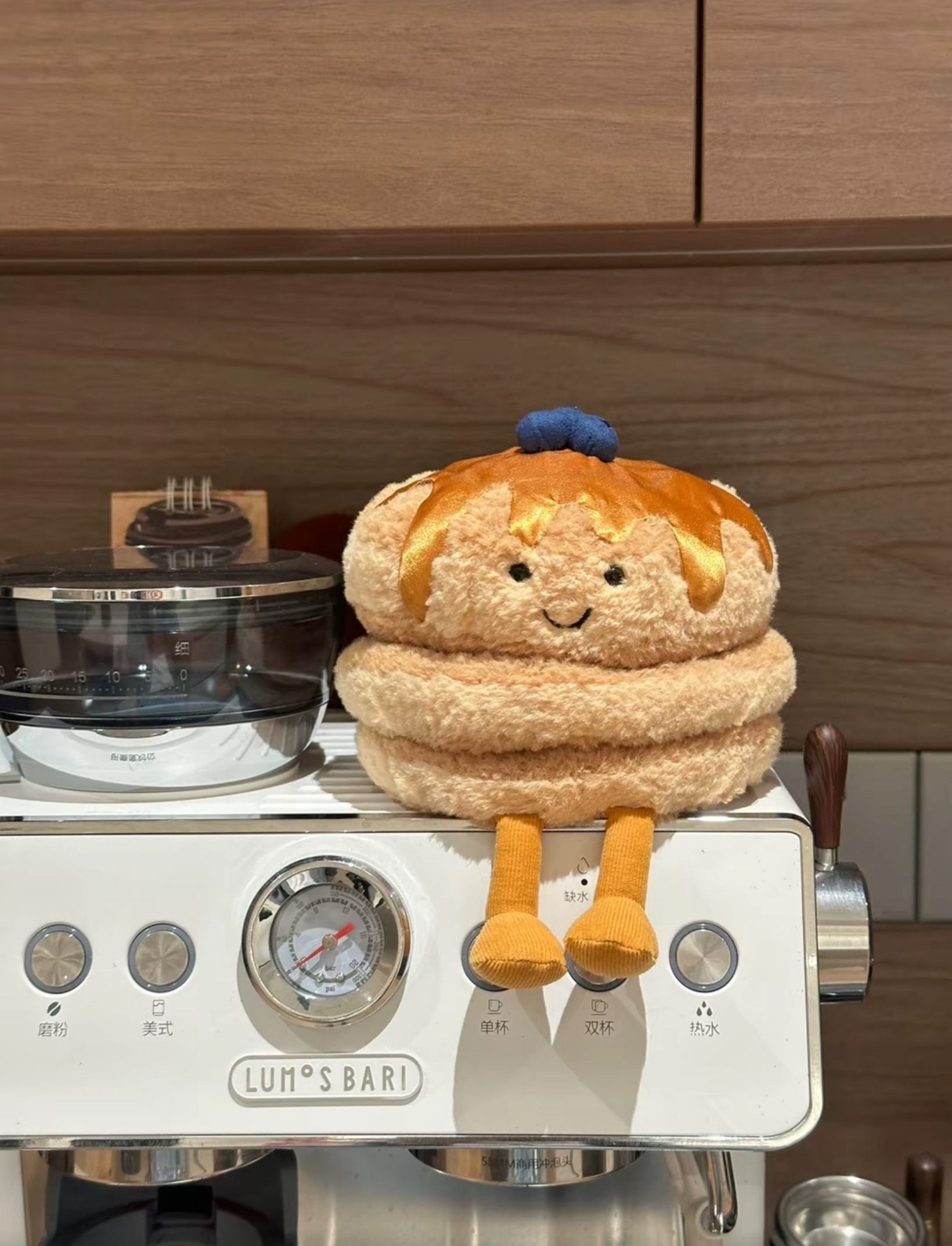 Jellycat - Amuseables Fran Pancakes