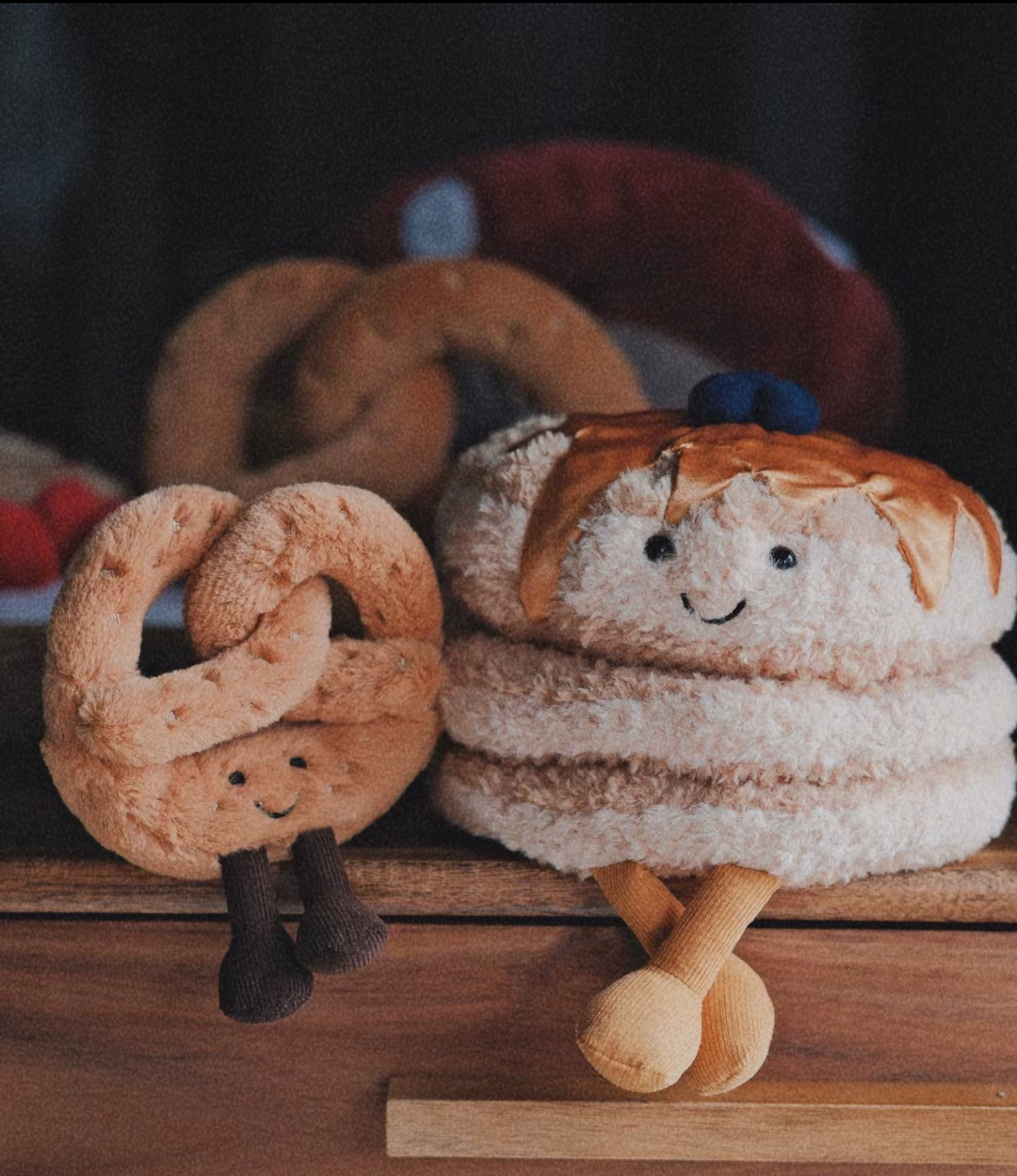 Jellycat - Amuseables Fran Pancakes