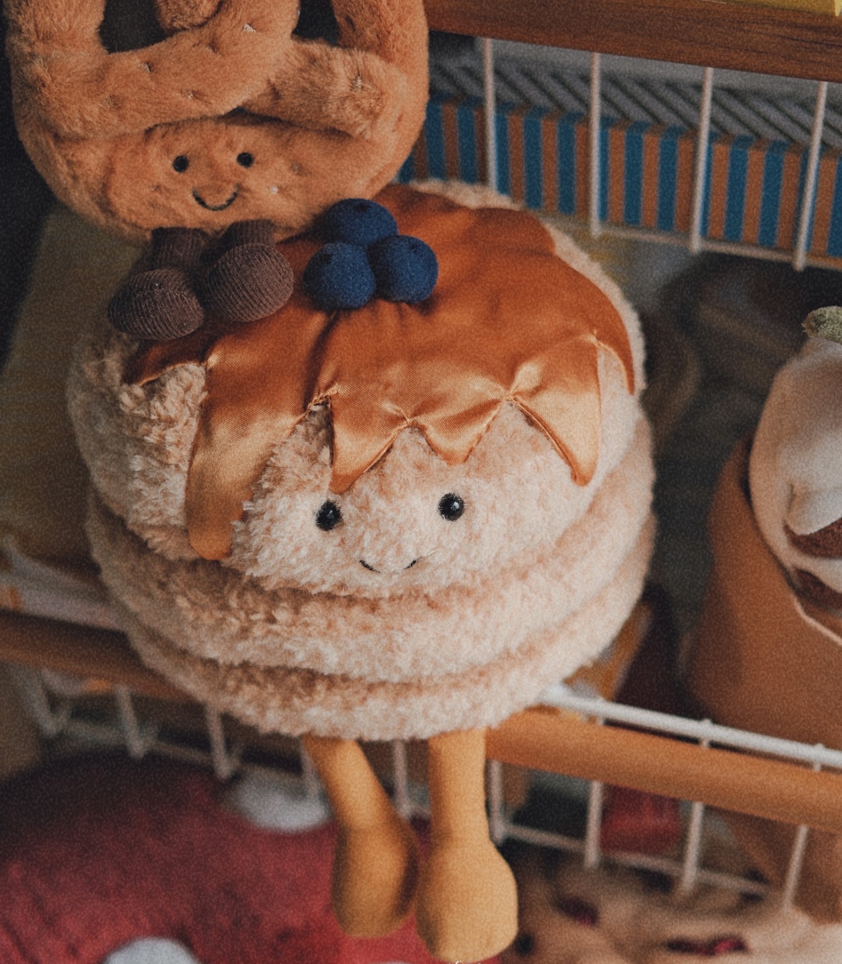 Jellycat - Amuseables Fran Pancakes