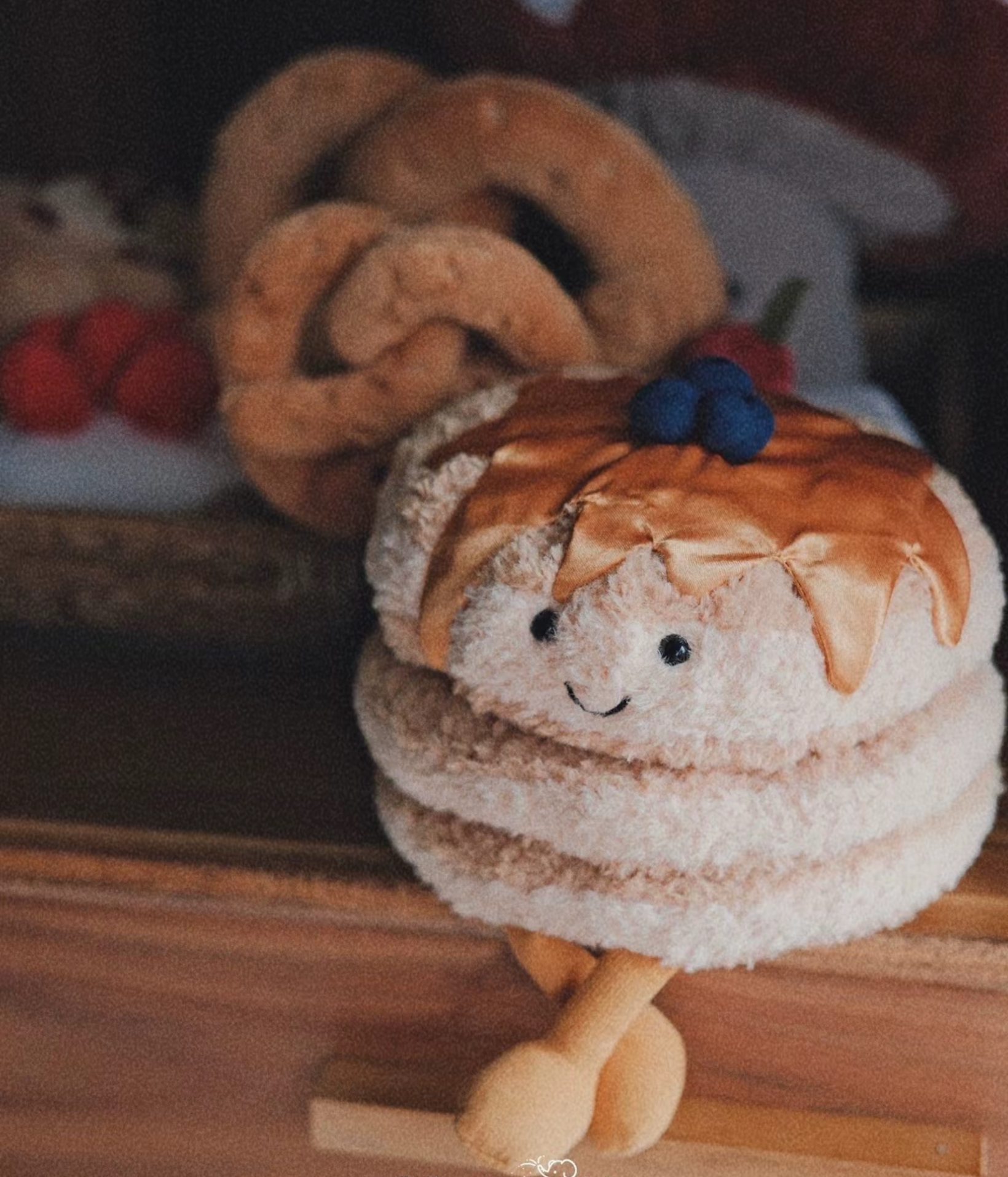 Jellycat - Amuseables Fran Pancakes