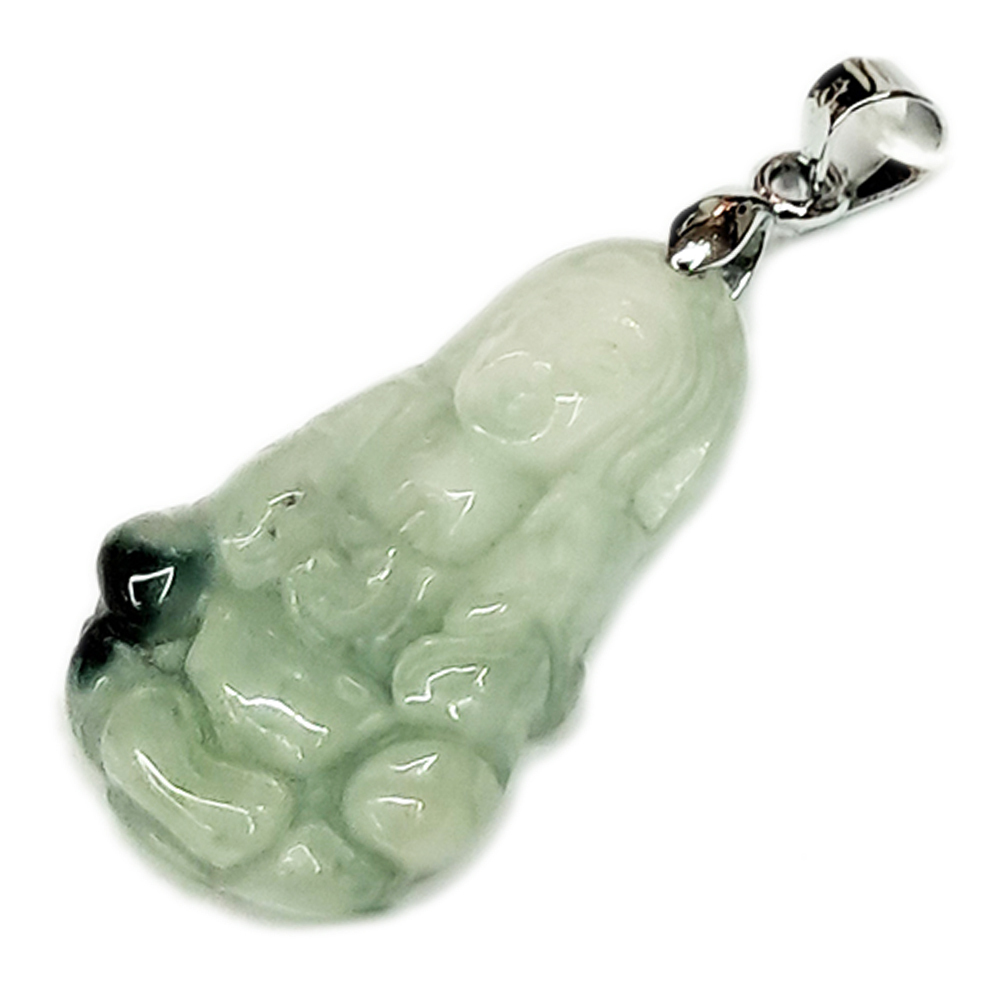 觀音玉珮 {微型}墜飾【十方】137120