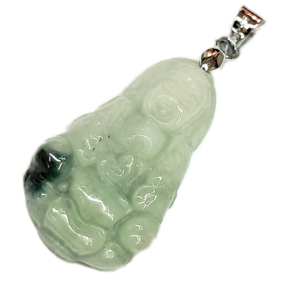 觀音玉珮 {微型}墜飾【十方】137120