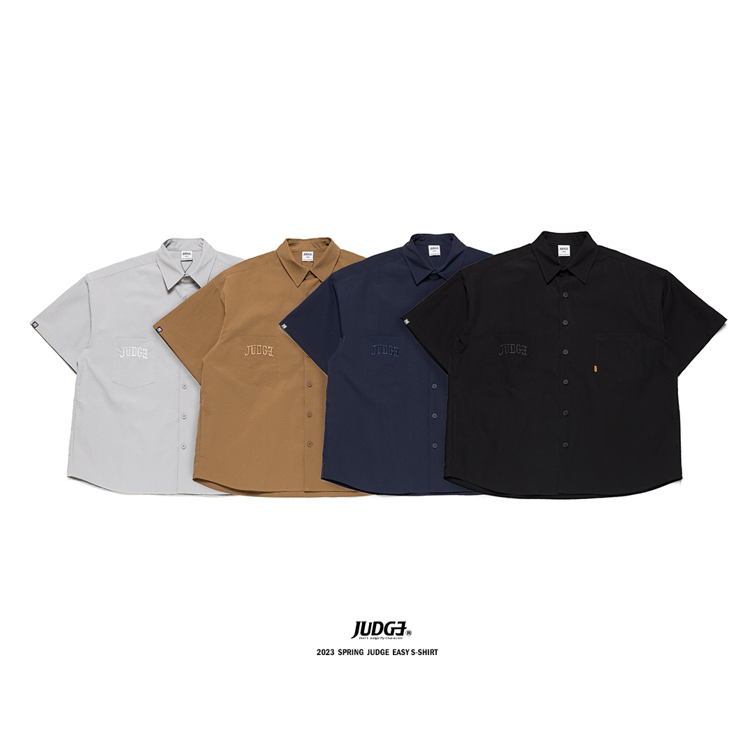JUDGE S/S EAST S-SHIRT