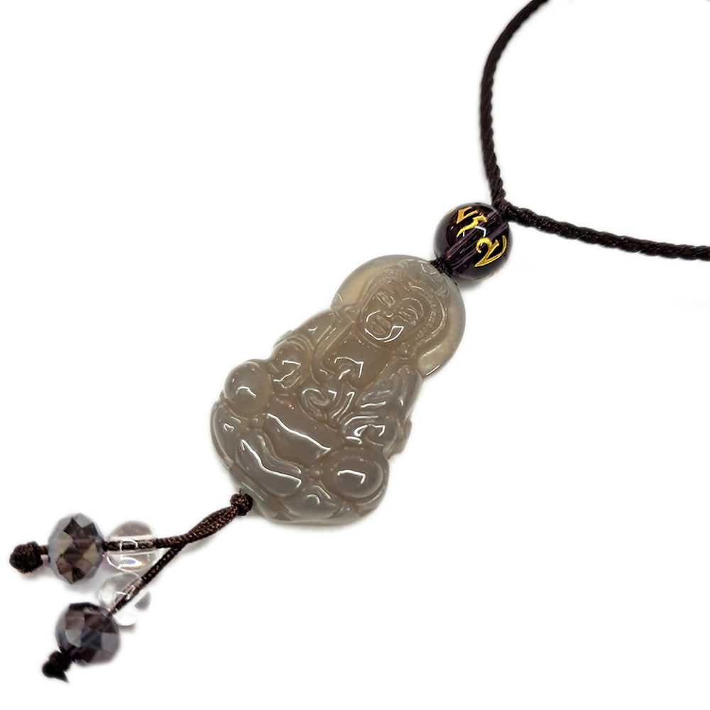 玉髓觀音項鍊【十方】150752