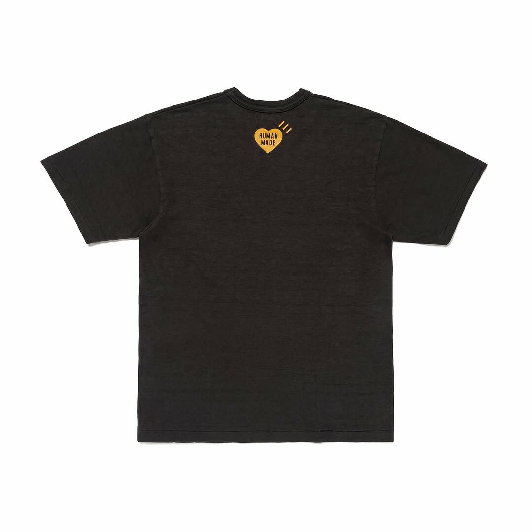 HumanMade 2025-04 文字愛心 (2色)