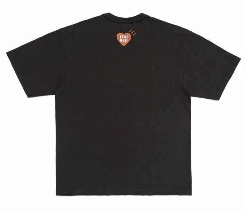 HumanMade x KAWS 2025-11 老虎擁抱 (2色)