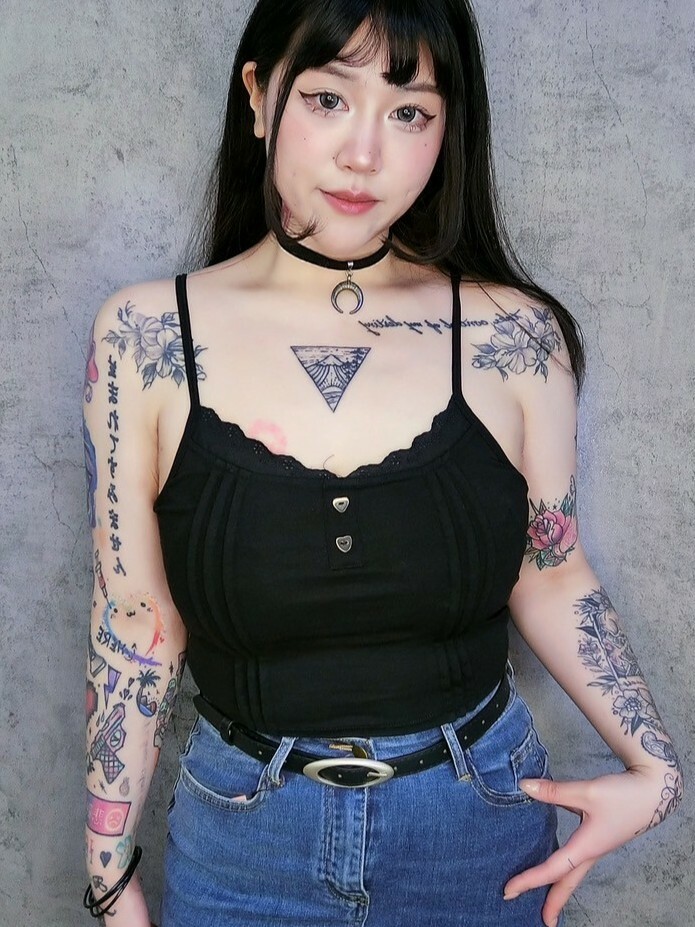 小清新蕾絲帶杯小可愛